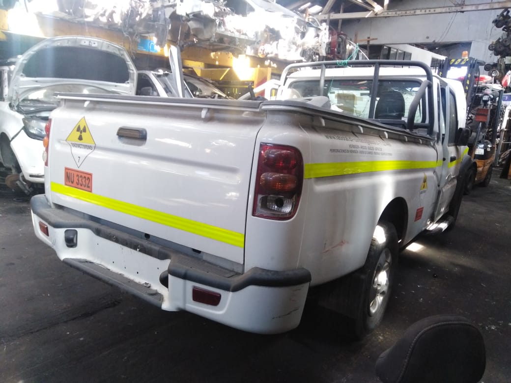  Mahindra PICK UP 2021    EN DESARME